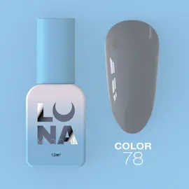 LUNAmoon. Gel Polish #78, 8 ml, гель-лак #1