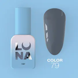 LUNAmoon. Gel Polish #79, 8 ml, гель-лак #1