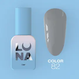 LUNAmoon. Gel Polish #82, 8 ml, гель-лак #1