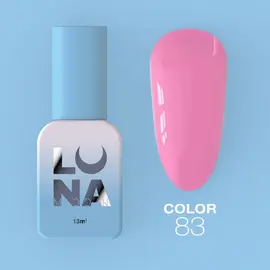 LUNAmoon. Gel Polish #83, 8 ml, гель-лак #1