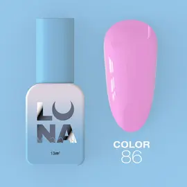 LUNAmoon. Gel Polish #86, 8 ml, гель-лак #1