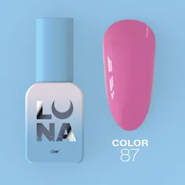 LUNAmoon. Gel Polish #87, 8 ml, гель-лак #1