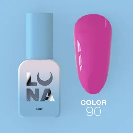 LUNAmoon. Gel Polish #90, 8 ml, гель-лак #1