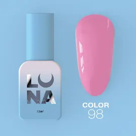 LUNAmoon. Gel Polish #98, 8 ml, гель-лак #1
