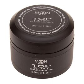 MOON FULL. Cashemir Top coat, 30 ml. Матовий топ #1
