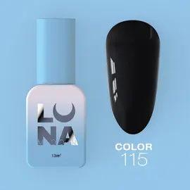 LUNAmoon. Gel Polish #115, 8 ml, гель-лак #1