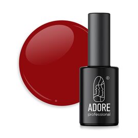 ADORE. Gel Polish, #103, Goji, 8 ml. Гель-лак, темно-червоний iз вишневим пiдтоном #1
