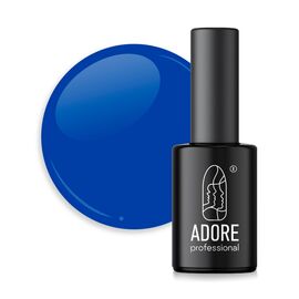 ADORE. Gel Polish, #126, Oversea, 8 ml. Гель-лак, ультрамарин #1