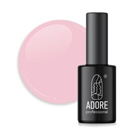 ADORE. Gel Polish, #160, Pale, 8 ml. Гель-лак, пильно-бузковий #1