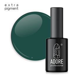 ADORE. Gel Polish, #171, Moss, 8 ml. Гель-лак, зелений мох #1