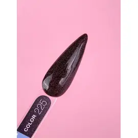 LUNAmoon. Reflection Gel Polish #225, 8 ml, світловідбиваючий гель-лак #2