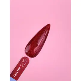 LUNAmoon. Reflection Gel Polish #228, 8 ml, світловідбиваючий гель-лак #2