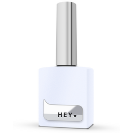 HEYLOVE. Smart builder gel, BIANCO, 15 ml, гель для нарощування з шимером #1