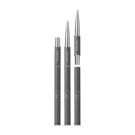 HEYLOVE. Brush, THIN FIVE, 5 mm, Пензлик для тонких ліній #1