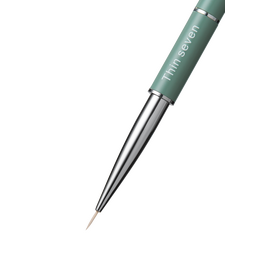 HEYLOVE. Brush, THIN SEVEN, 7 mm, Пензлик для тонких ліній #2