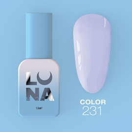 LUNAmoon. Gel Polish #231, 8 ml, гель-лак #1