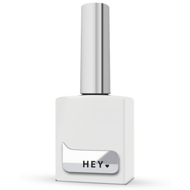 HEYLOVE. Smart builder gel, MILKY, 15 ml, молочно-білий гель для нарощування #1