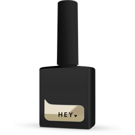 HEYLOVE. Gel Polish, OFF, 15 ml, гель-лак, насичений чорний #1