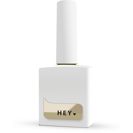 HEYLOVE. Gel Polish, ON, 15 ml, гель-лак, холодний білий #1