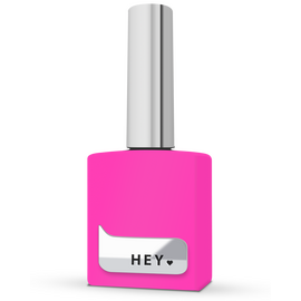 HEYLOVE. Smart builder gel, PINK GLO, 15 ml, гель для нарощування #1
