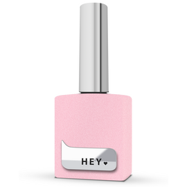 HEYLOVE. Smart builder gel, ROSATTO, 15 ml, гель для нарощування з шимером #1