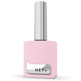 HEYLOVE. Smart builder gel, ROSE, 15 ml, гель для нарощування з шимером #1
