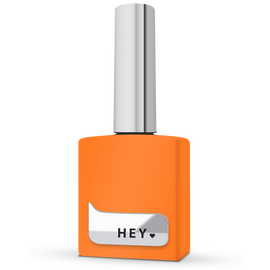 HEYLOVE. Smart builder gel, SUN ORANGE, 15 ml, гель для нарощування #1