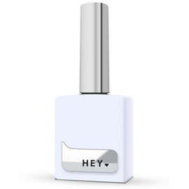 HEYLOVE. Smart builder gel, WHITE, 15 ml, гель для нарощування #1
