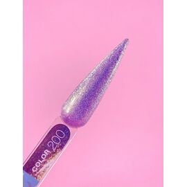 LUNAmoon. Gel Polish #200, 8 ml, гель-лак #2