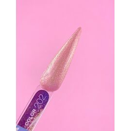 LUNAmoon. Gel Polish #202, 8 ml, гель-лак #2