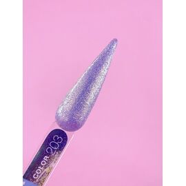 LUNAmoon. Gel Polish #203, 8 ml, гель-лак #2