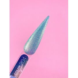 LUNAmoon. Gel Polish #204, 8 ml, гель-лак #2