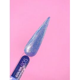 LUNAmoon. Gel Polish #205, 8 ml, гель-лак #2