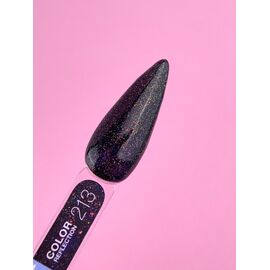LUNAmoon. Reflection Gel Polish #213, 8 ml, світловідбиваючий гель-лак #2