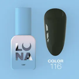LUNAmoon. Gel Polish #116, 8 ml, гель-лак #1