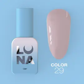 LUNAmoon. Gel Polish #29, 8 ml, гель-лак #1
