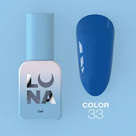 LUNAmoon. Gel Polish #33, 8 ml, гель-лак #1