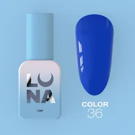 LUNAmoon. Gel Polish #36, 8 ml, гель-лак #1