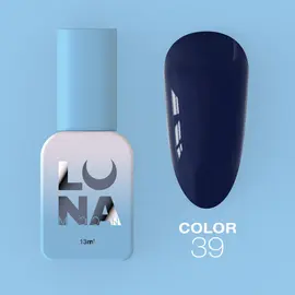 LUNAmoon. Gel Polish #39, 8 ml, гель-лак #1