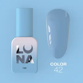 LUNAmoon. Gel Polish #42, 8 ml, гель-лак #1