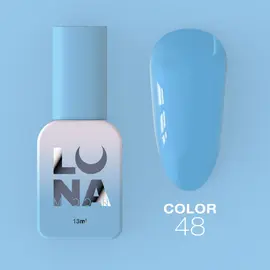 LUNAmoon. Gel Polish #48, 8 ml, гель-лак #1