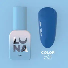 LUNAmoon. Gel Polish #53, 8 ml, гель-лак #1