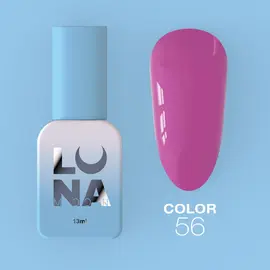 LUNAmoon. Gel Polish #56, 8 ml, гель-лак #1