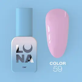 LUNAmoon. Gel Polish #59, 8 ml, гель-лак #1