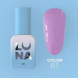 LUNAmoon. Gel Polish #61, 8 ml, гель-лак #1