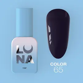 LUNAmoon. Gel Polish #65, 8 ml, гель-лак #1