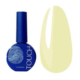 TOUCH. Cover Top coat, Butter, 13 ml #1