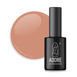 ADORE. Gel Polish, #218, Cacao, 8 ml. Гель-лак, какао #1