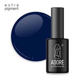 ADORE. Gel Polish, #233, Naval, 8 ml. Гель-лак, сапфіровий синій #1