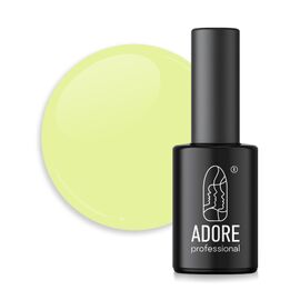 ADORE. Gel Polish, #251, Guava, 8 ml. Гель-лак, лимонно-жовтий пастельний #1